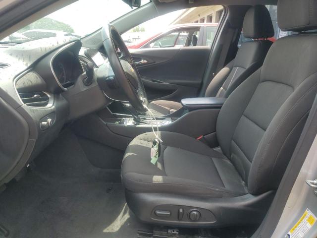 1G1ZG5ST6LF084777 - 2020 CHEVROLET MALIBU RS Gümüş foto 7