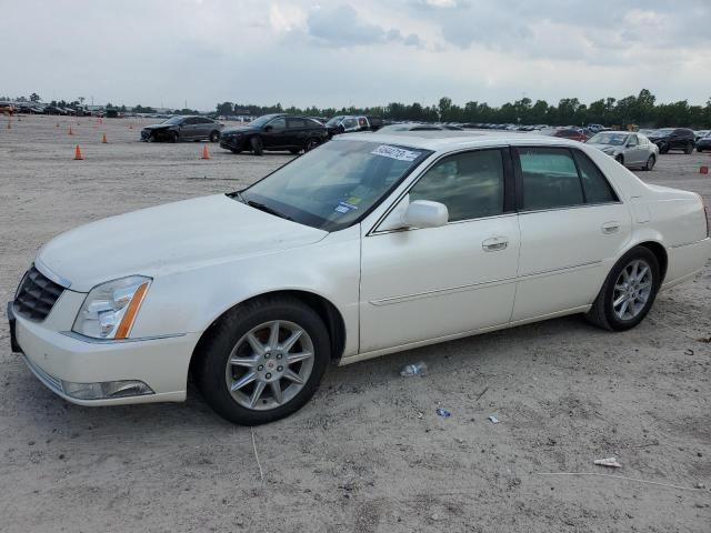 1G6KD5EY1AU130486 - 2010 CADILLAC DTS LUXURY COLLECTION WHITE photo 1