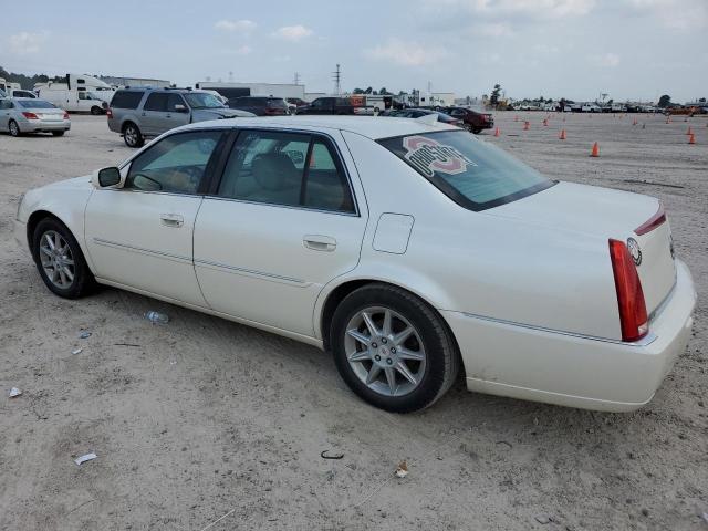 1G6KD5EY1AU130486 - 2010 CADILLAC DTS LUXURY COLLECTION WHITE photo 2