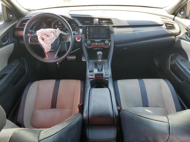 SHHFK7H99HU426765 - 2017 HONDA CIVIC SPORT TOURING WHITE photo 8