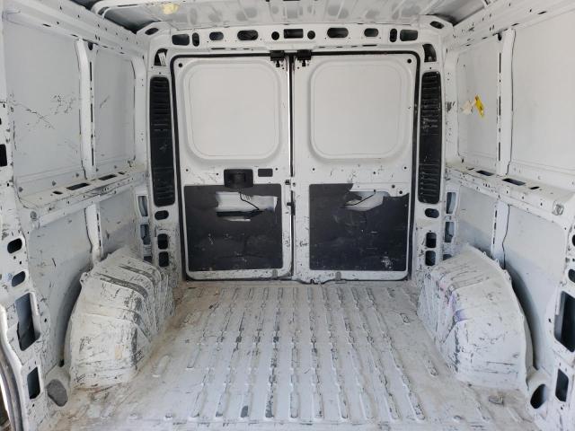 3C6TRVAG3KE555778 - 2019 RAM PROMASTER 1500 STANDARD WHITE photo 10
