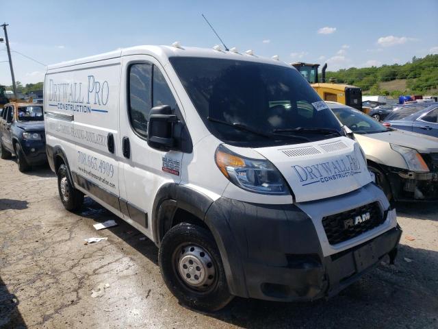 3C6TRVAG3KE555778 - 2019 RAM PROMASTER 1500 STANDARD WHITE photo 4