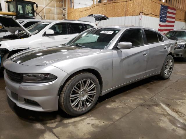 2015 DODGE CHARGER SXT, 