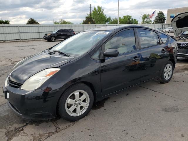 2004 TOYOTA PRIUS, 