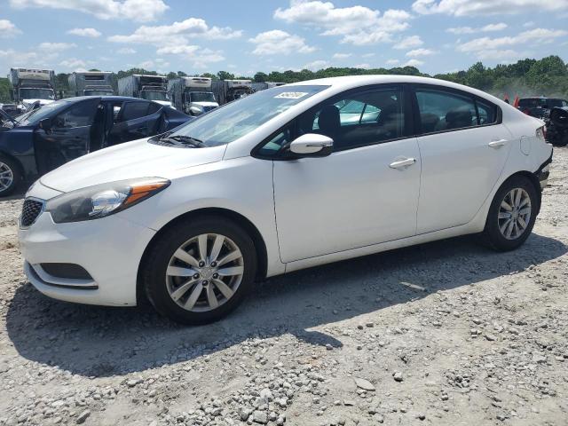 2016 KIA FORTE LX, 