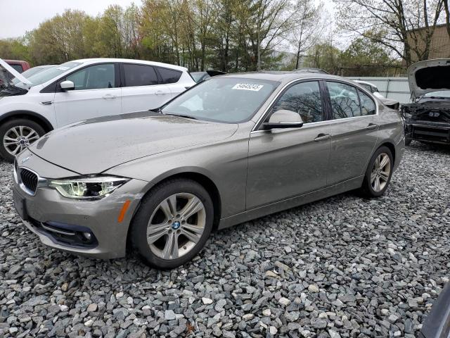 2017 BMW 330 XI, 