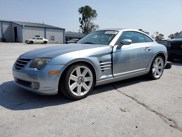 2005 CHRYSLER CROSSFIRE LIMITED, 