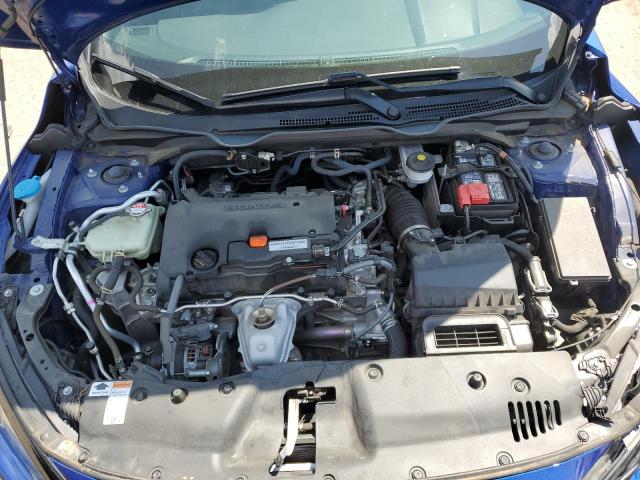 2HGFC2F82KH594293 - 2019 HONDA CIVIC SPORT 蓝色 照片 11