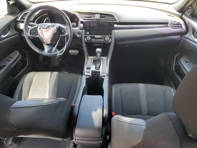 2HGFC2F82KH594293 - 2019 HONDA CIVIC SPORT 蓝色 照片 8