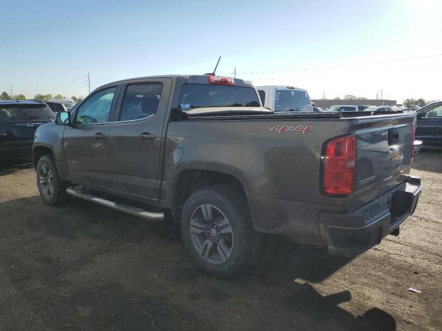 1GCGTBE38F1171067 - 2015 CHEVROLET COLORADO LT BROWN photo 2