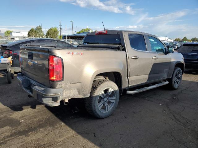 1GCGTBE38F1171067 - 2015 CHEVROLET COLORADO LT BROWN photo 3