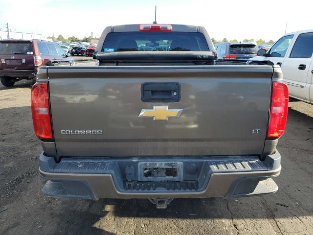 1GCGTBE38F1171067 - 2015 CHEVROLET COLORADO LT BROWN photo 6