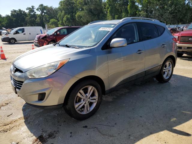 2011 HYUNDAI TUCSON GLS, 