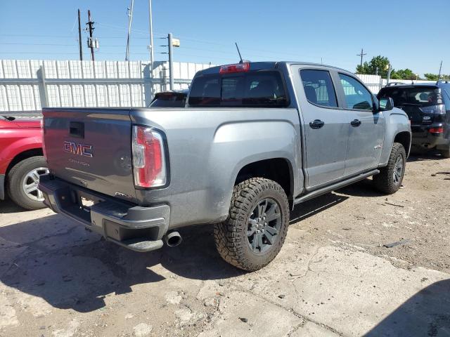 1GTG6FENXN1311523 - 2022 GMC CANYON AT4 GRAY photo 3