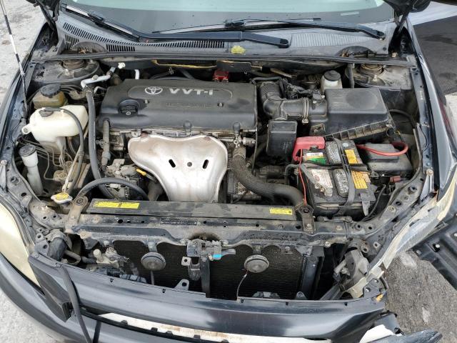 JTKDE177470218358 - 2007 TOYOTA SCION TC 黑色 照片 11