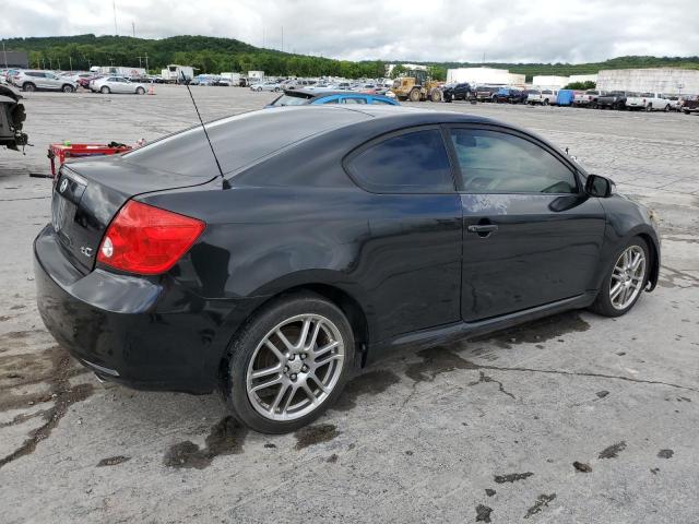 JTKDE177470218358 - 2007 TOYOTA SCION TC 黑色 照片 3