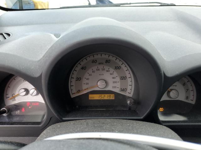 JTKDE177470218358 - 2007 TOYOTA SCION TC 黑色 照片 9