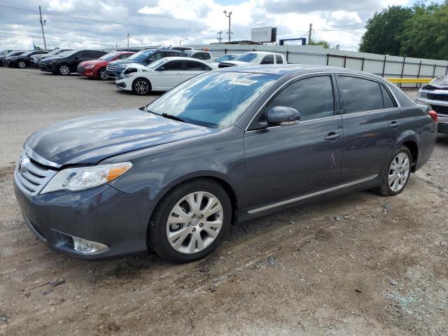 4T1BK3DB5CU467472 - 2012 TOYOTA AVALON BASE CHARCOAL photo 1