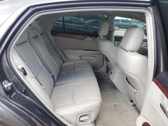 4T1BK3DB5CU467472 - 2012 TOYOTA AVALON BASE CHARCOAL photo 10