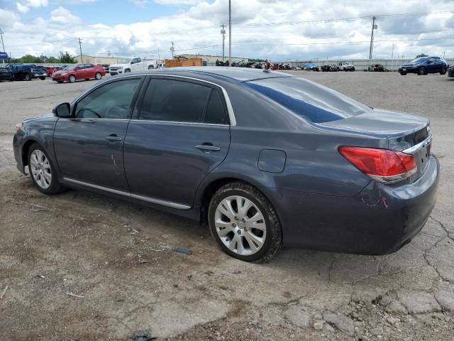 4T1BK3DB5CU467472 - 2012 TOYOTA AVALON BASE CHARCOAL photo 2