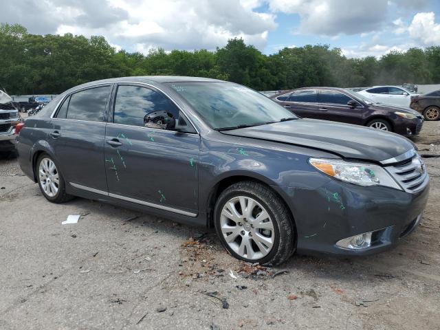 4T1BK3DB5CU467472 - 2012 TOYOTA AVALON BASE CHARCOAL photo 4