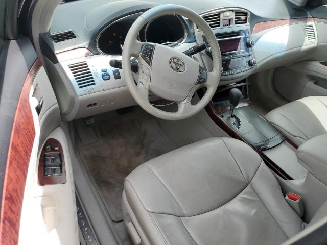 4T1BK3DB5CU467472 - 2012 TOYOTA AVALON BASE CHARCOAL photo 8