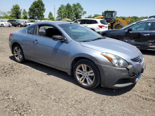 1N4AL2EP7CC109027 - 2012 NISSAN ALTIMA S GRAY photo 4