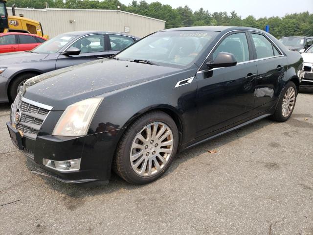 1G6DS5ED0B0134890 - 2011 CADILLAC CTS PREMIUM COLLECTION BLACK photo 1