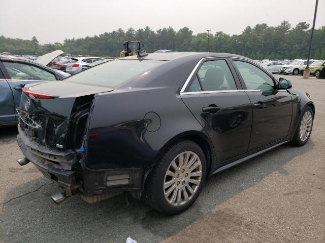 1G6DS5ED0B0134890 - 2011 CADILLAC CTS PREMIUM COLLECTION BLACK photo 3