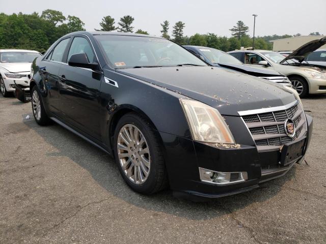 1G6DS5ED0B0134890 - 2011 CADILLAC CTS PREMIUM COLLECTION BLACK photo 4