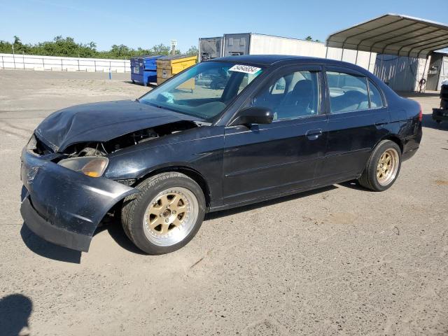 2002 HONDA CIVIC LX, 