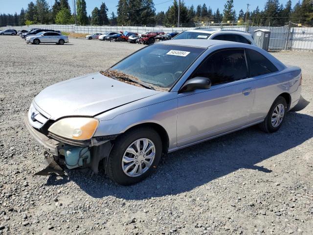 2002 HONDA CIVIC LX, 