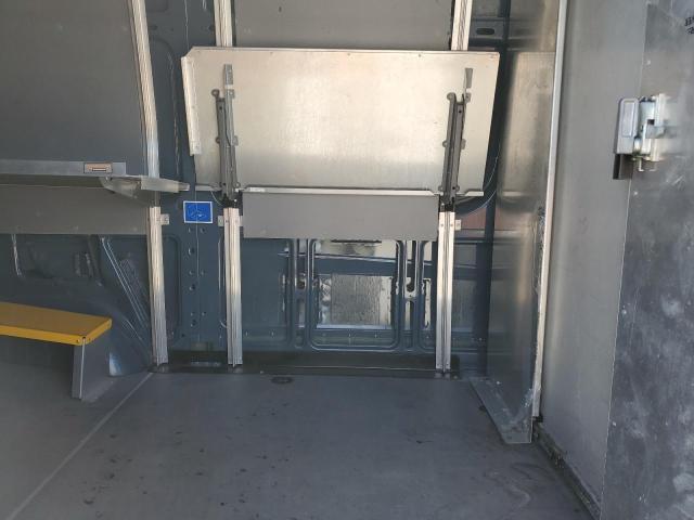 WD3PE7CD5JP647293 - 2018 MERCEDES-BENZ SPRINTER 2500 Blau Foto 10