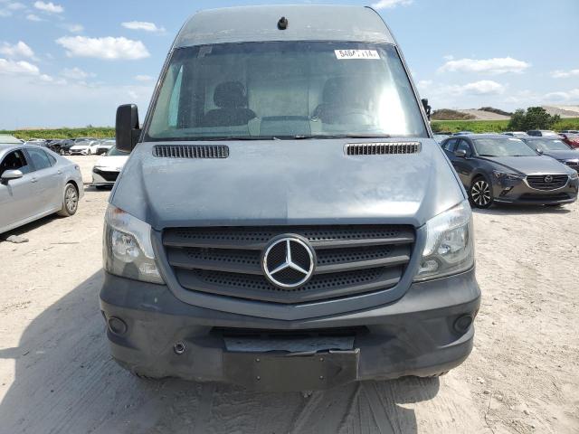WD3PE7CD5JP647293 - 2018 MERCEDES-BENZ SPRINTER 2500 Blau Foto 5