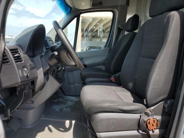 WD3PE7CD5JP647293 - 2018 MERCEDES-BENZ SPRINTER 2500 Blau Foto 7