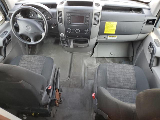 WD3PE7CD5JP647293 - 2018 MERCEDES-BENZ SPRINTER 2500 Blau Foto 8