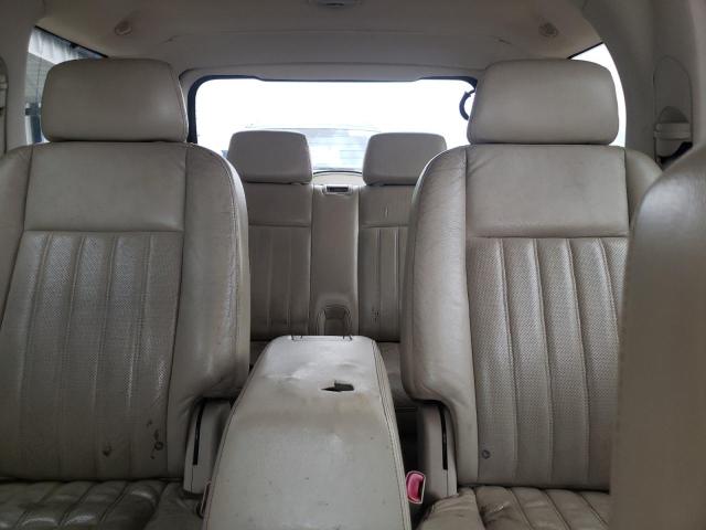 5LMEU68H93ZJ28222 - 2003 LINCOLN AVIATOR თეთრი ფოტო 10