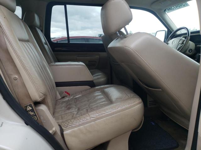 5LMEU68H93ZJ28222 - 2003 LINCOLN AVIATOR თეთრი ფოტო 11