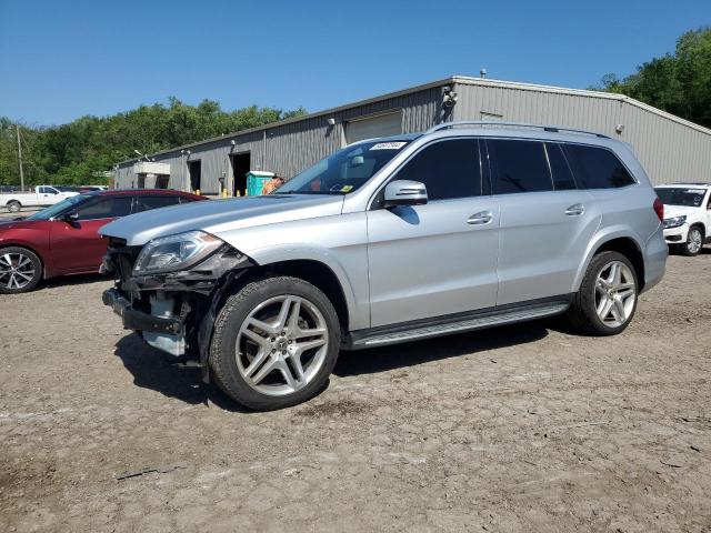 2014 MERCEDES-BENZ GL 550 4MATIC, 