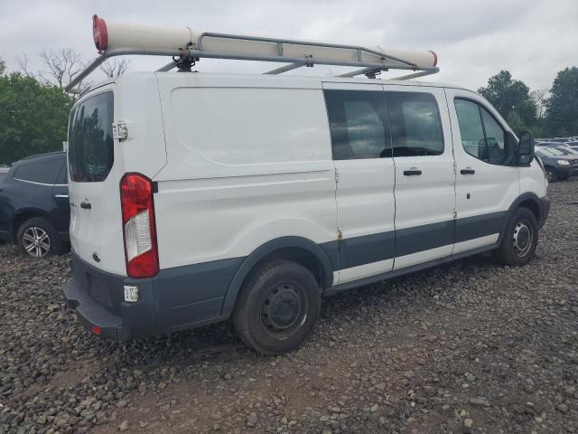 1FTNE1ZM2FKA31640 - 2015 FORD TRANSIT T-150 WHITE photo 3