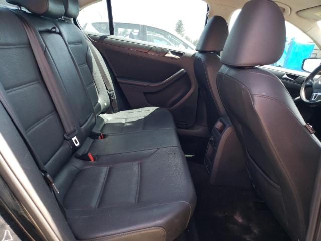 3VWDZ7AJ1BM051432 - 2011 VOLKSWAGEN JETTA SE 黑色 照片 10