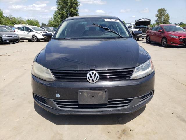 3VWDZ7AJ1BM051432 - 2011 VOLKSWAGEN JETTA SE 黑色 照片 5