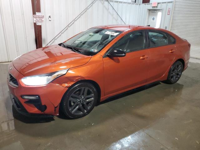 2021 KIA FORTE GT LINE, 