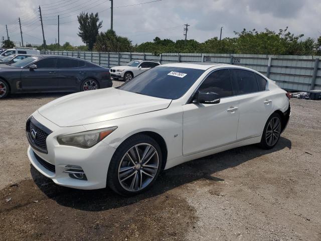 2015 INFINITI Q50 BASE, 