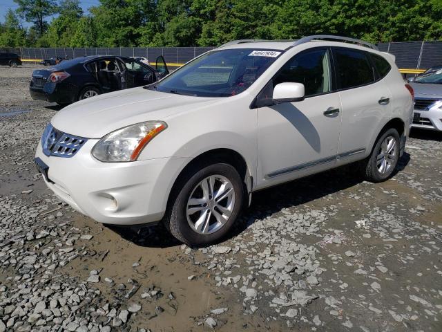 2013 NISSAN ROGUE S, 