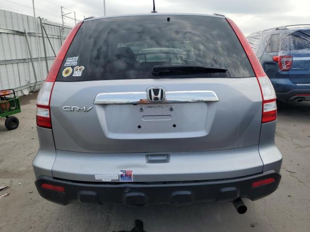 5J6RE48738L016490 - 2008 HONDA CR-V EXL GRAY photo 6