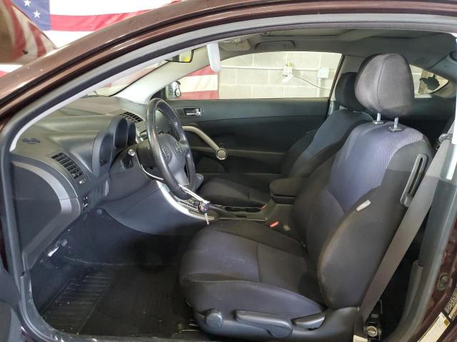 JTKDE167880234002 - 2008 TOYOTA SCION TC 栗色 照片 7
