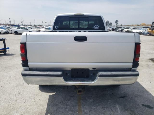 3B7HC13Y31G777612 - 2001 DODGE RAM 1500 SILVER photo 6