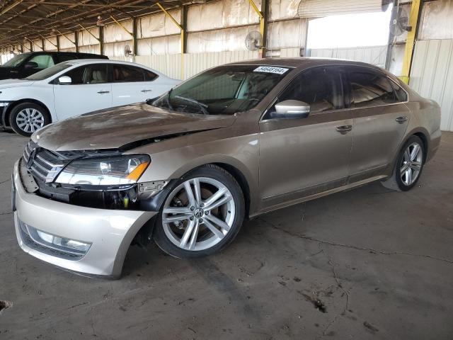 2015 VOLKSWAGEN PASSAT SE, 