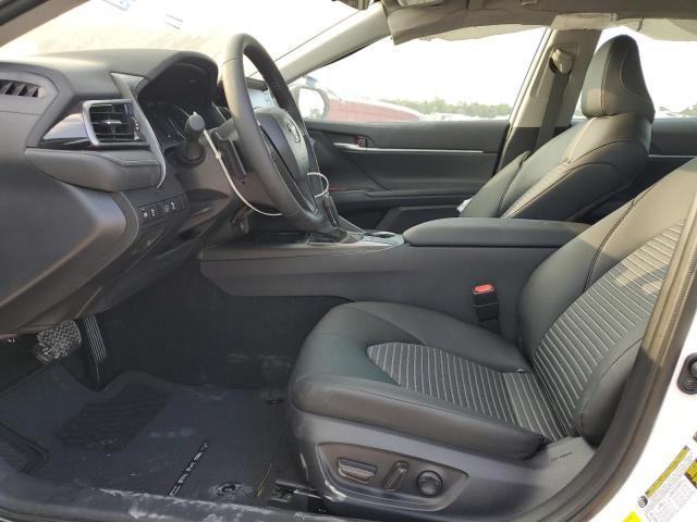 4T1G11AK2PU817938 - 2023 TOYOTA CAMRY SE NIGHT SHADE WHITE photo 7